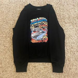 Shein Hot Wheels Sweatshirt